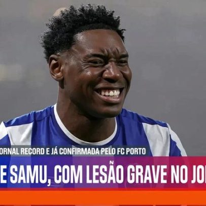 Primeira imagem de Samu após operação mostra ânimo e confiança