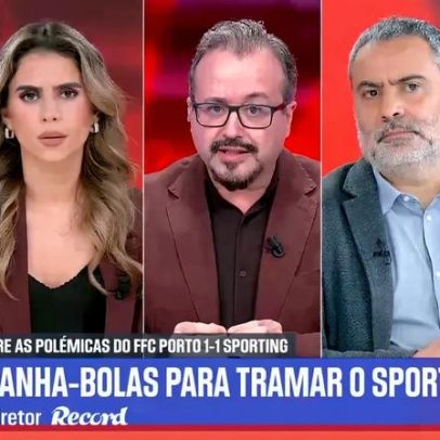 Vítor Pinto: atitude dos apanha-bolas antidesportiva, pode prejudicar o FC Porto