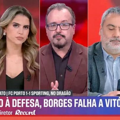 Pote em campo demasiado tempo e Trincão na esquerda: críticas a Rui Borges no clássico com o Porto