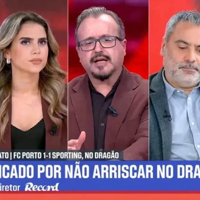 Porto-Sporting à altura de Manchester City-Arsenal