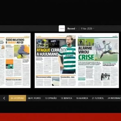 Sporting e FC Porto com baixas de peso; Benfica discute o futuro da defesa