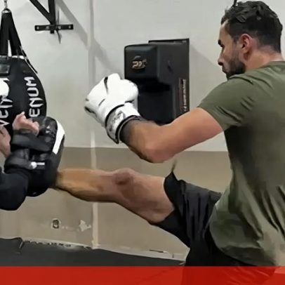 Rui Patrício volta a usar luvas, mas não no futebol