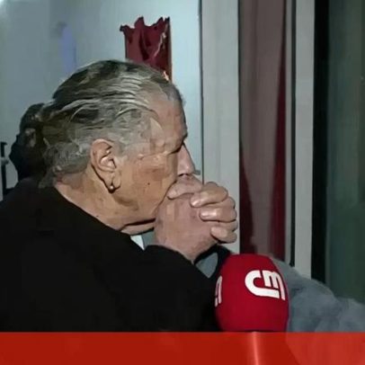 Idosa teme rupturas de diques no Mondego e reza pela segurança