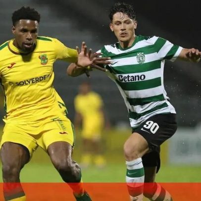 Rafael Nel procura minutos frente ao Famalicão após 24 horas intensas