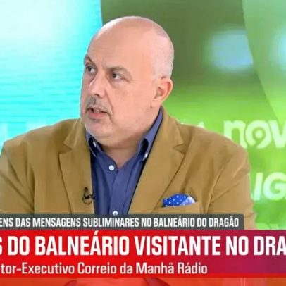 Crítica a presidentes da Liga e FPF por silêncio sobre o futebol português