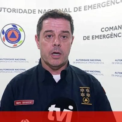 Proteção Civil alerta para elevado risco de inundações junto ao Mondego