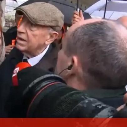 Mau tempo: Presidente Marcelo Rebelo de Sousa afirma que tudo está a ser feito