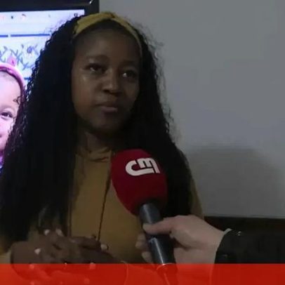Mãe orgulhosa do filho de 9 anos que ligou para o INEM