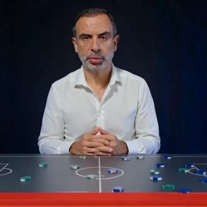 Trincão desbloqueia o jogo pela lateral no FC Porto-Sporting