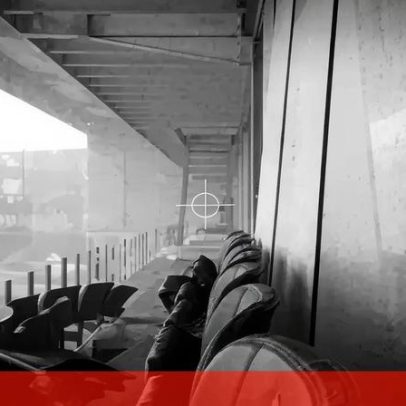 Lusitânia Lourosa mostra progressos nas obras do interior do estádio