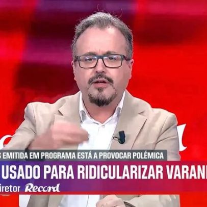 Imagem fofinha criada que não é real envolve Villas-Boas e o FC Porto