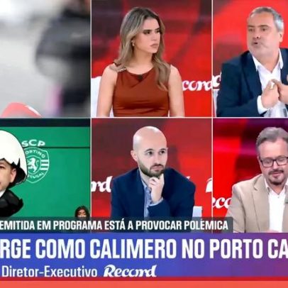 Não se pode colocar o FC Porto como vilão; Benfica e Sporting também erram