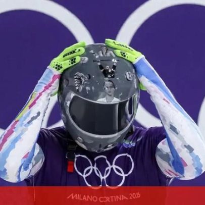 Skeletonista ucraniano banido dos Jogos de Inverno por capacete em honra de mortos