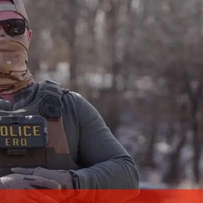 Imagens revelam novas detenções do ICE em Minnesota