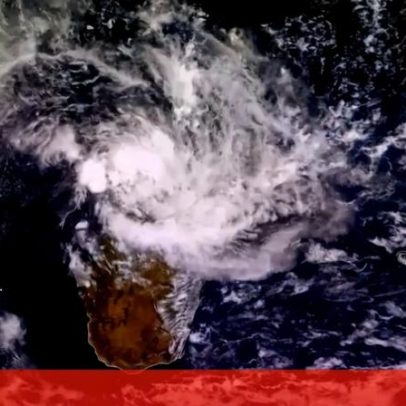 Ciclone Gezani atravessa Madagáscar; pelo menos 20 mortos