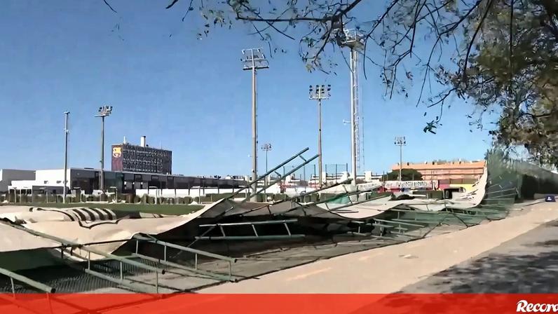 Autoridades encerraram escolas, universidades, centros desportivos e de saúde