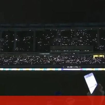 Ponte Preta despromovida; Guarani realiza cerimónia de despedida no estádio