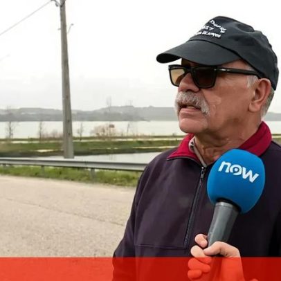 População de Soure teme alagamento se houver rutura