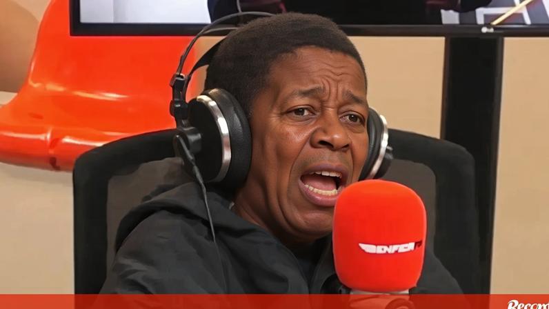 Rodrigo foi à Benfica FM e ficou sem palavras