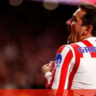 Atlético Madrid vence Barcelona em goleada histórica