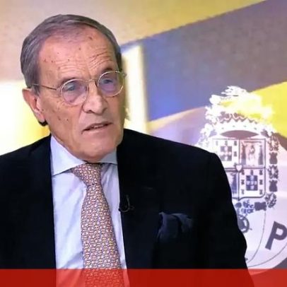 Carlos Barbosa da Cruz diz que o FC Porto parece vela com chama bruxuleante