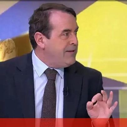 Tribunal entendeu que chamar bandido é legítimo, diz Nuno Encarnação