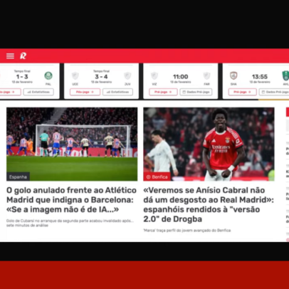 Benfica muda nos Açores e Geny renova com o Sporting