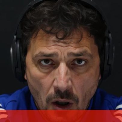 Amora celebra Dia Mundial da Rádio e Ronaldo pode marcar no final