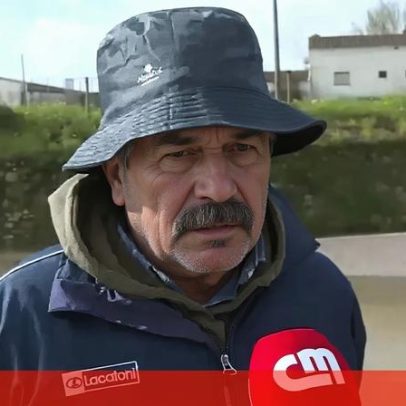 Cinco famílias evacuadas por alagamento em Montemor-o-Velho
