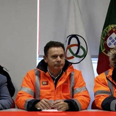 Montenegro faz ponto em Coimbra: otimismo não deve significar relaxe