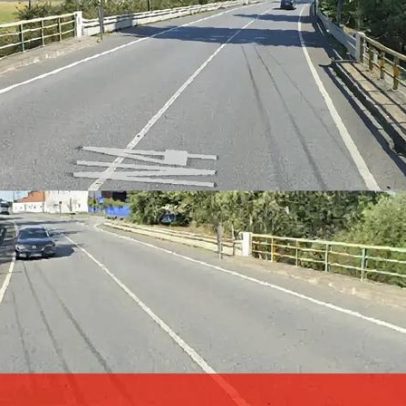 Ponte de acesso à Academia do Sporting vistoriada; circulação permanece aberta