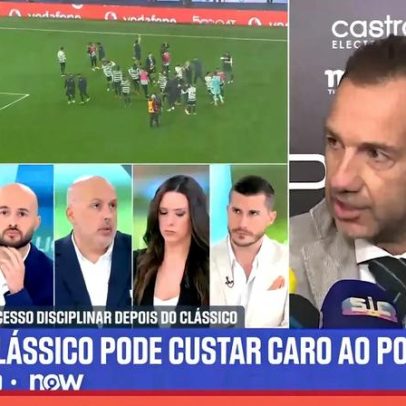 Polémica dos apanha-bolas: que tipo de homens quer formar o FC Porto?