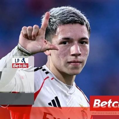 Autogolo de Paulo Victor amplia vantagem do Benfica nos Açores