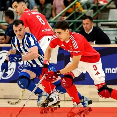 FC Porto-Benfica em direto: transmissão ao vivo do clássico