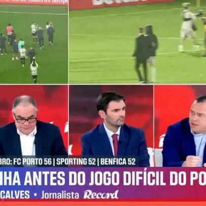 Talento de Rodrigo Mora não é aproveitado por Farioli no FC Porto