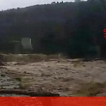 Chuvas intensas no sul de Itália obrigam a operações de resgate