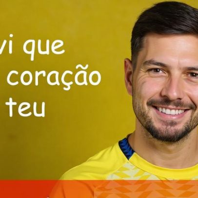 Arouca celebra Dia dos Namorados com apoio dos seus craques