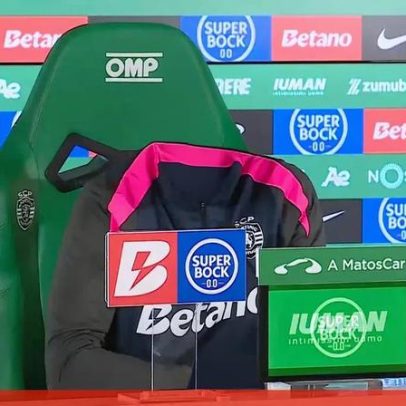 Rui Borges acredita que Farioli falava do FC Porto ao falar de defesa