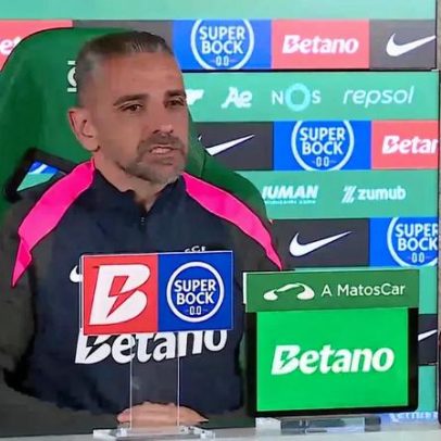 Rui Borges elogia arbitragem de Luís Godinho no clássico