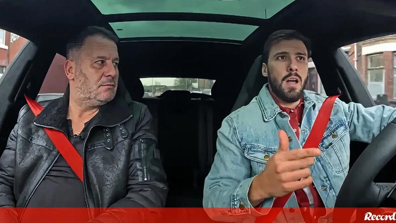 Rúben Dias e uma 'lição' sobre ajuda: «Quando sentir que estou a dar um comprimido para a dor...»