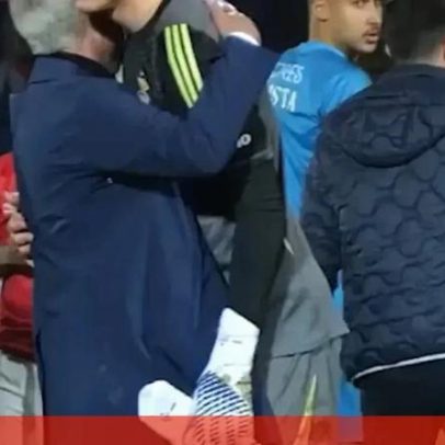 Trubin recebe apoio de Mourinho e mantém confiança inabalável