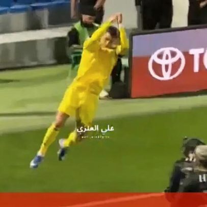Cristiano Ronaldo regressa aos relvados e já marca