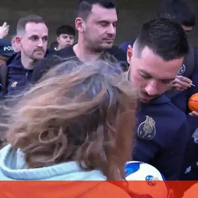 FC Porto recebe na Madeira em clima de euforia