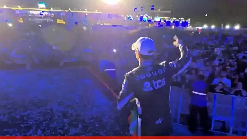 Piloto português triunfou no ePrix de Fórmula E este sábado
