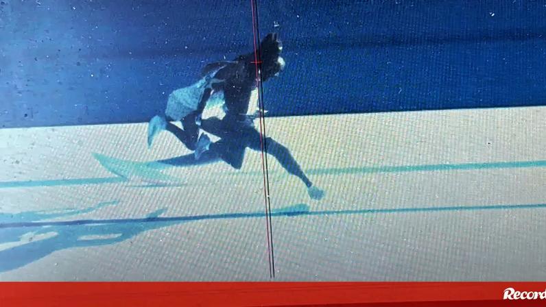 Shura Kitata e Asrar Hiyrden 'lutaram' até ao último milésimo de segundo pela vitória