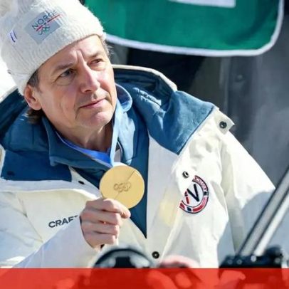 Johannes Klaebo atinge recorde com nove ouros olímpicos de inverno