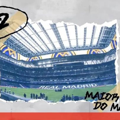Real Madrid domina a Europa com números e factos de Ronaldo e Mourinho