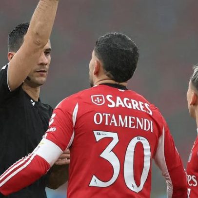 Alerta amarelo na Luz: metade da defesa titular pode ficar suspensa na Champions