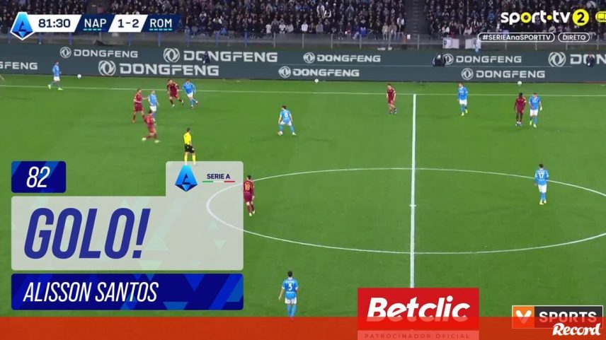 Alisson brilha na Série A e supera Noa Lang em seis meses, destaca Marca