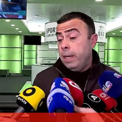 Miguel Ribeiro revela revolta e cita o mesmo VAR do jogo na Luz com o Benfica